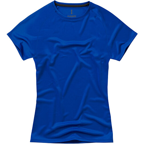Niagara T-Shirt Cool Fit Für Damen , blau, Mesh mit Cool Fit Finish 100% Polyester, 145 g/m2, L, , Bild 6
