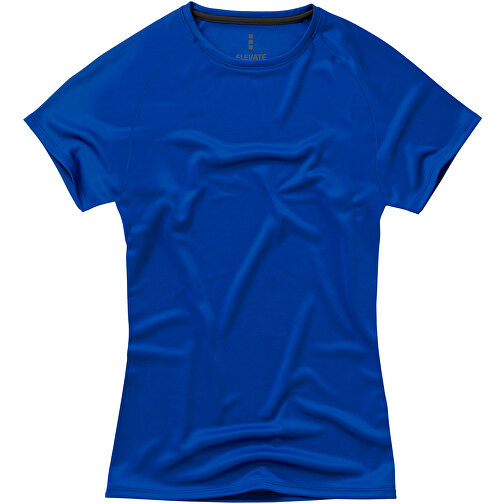 Niagara T-Shirt Cool Fit Für Damen , blau, Mesh mit Cool Fit Finish 100% Polyester, 145 g/m2, L, , Bild 9