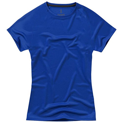 Niagara T-Shirt Cool Fit Für Damen , blau, Mesh mit Cool Fit Finish 100% Polyester, 145 g/m2, XL, , Bild 21