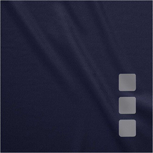 Niagara T-Shirt Cool Fit Für Damen , navy, Mesh mit Cool Fit Finish 100% Polyester, 145 g/m2, L, , Bild 4