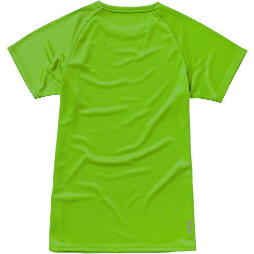 Niagara T-Shirt Cool Fit Für Damen , apfelgrün, Mesh mit Cool Fit Finish 100% Polyester, 145 g/m2, M, , Bild 5