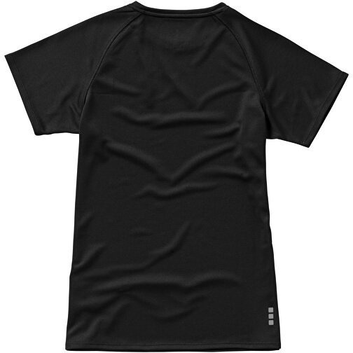 Niagara T-Shirt Cool Fit Für Damen , schwarz, Mesh mit Cool Fit Finish 100% Polyester, 145 g/m2, S, , Bild 5