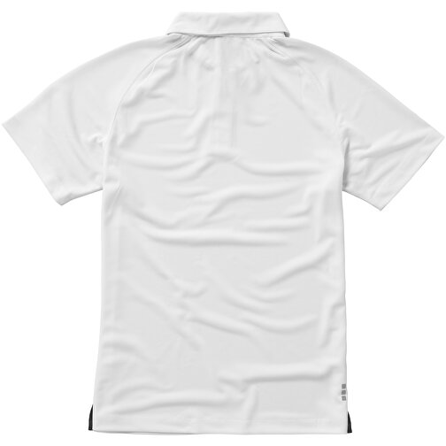 Ottawa Poloshirt Cool Fit Für Herren , weiss, Piqué Strick mit Cool Fit Finish 100% Polyester, 220 g/m2, S, , Bild 20