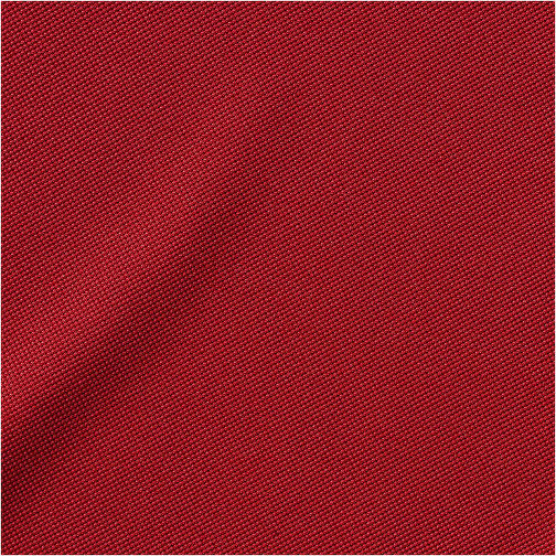 Ottawa Poloshirt Cool Fit Für Herren , rot, Piqué Strick mit Cool Fit Finish 100% Polyester, 220 g/m2, M, , Bild 3