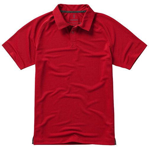 Ottawa Poloshirt Cool Fit Für Herren , rot, Piqué Strick mit Cool Fit Finish 100% Polyester, 220 g/m2, L, , Bild 24