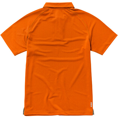 Ottawa Poloshirt Cool Fit Für Herren , orange, Piqué Strick mit Cool Fit Finish 100% Polyester, 220 g/m2, L, , Bild 6