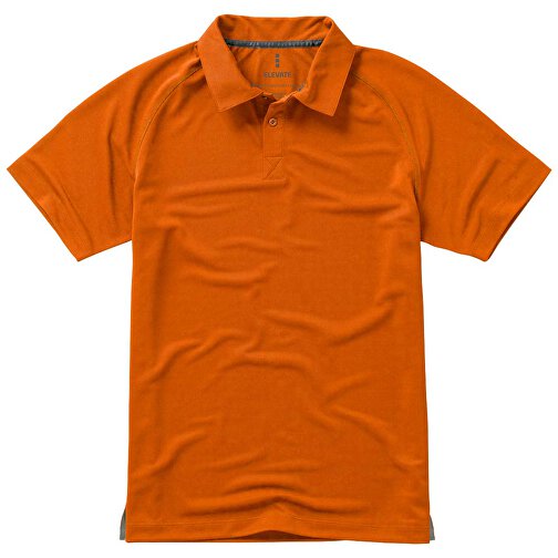 Ottawa Poloshirt Cool Fit Für Herren , orange, Piqué Strick mit Cool Fit Finish 100% Polyester, 220 g/m2, L, , Bild 25