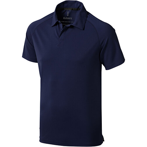 Ottawa Poloshirt Cool Fit Für Herren , navy, Piqué Strick mit Cool Fit Finish 100% Polyester, 220 g/m2, XXL, , Bild 1