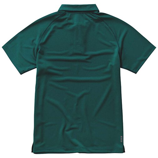 Ottawa Poloshirt Cool Fit Für Herren , waldgrün, Piqué Strick mit Cool Fit Finish 100% Polyester, 220 g/m2, XXL, , Bild 6