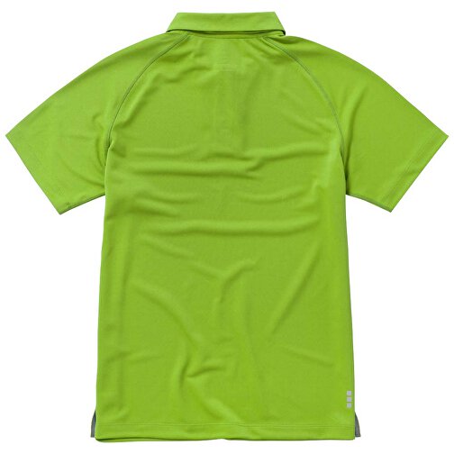 Ottawa Poloshirt Cool Fit Für Herren , apfelgrün, Piqué Strick mit Cool Fit Finish 100% Polyester, 220 g/m2, S, , Bild 14