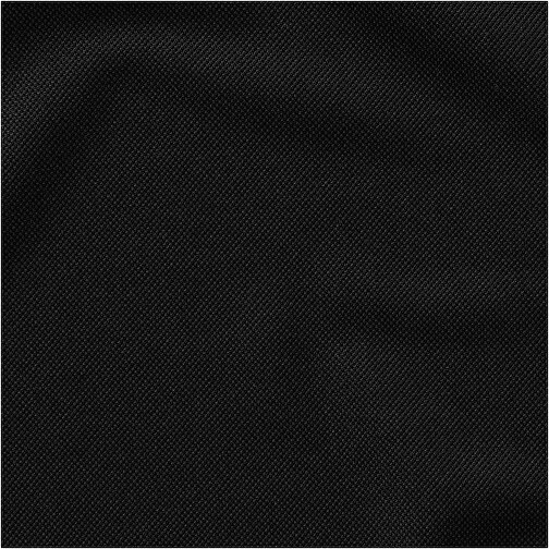 Ottawa Poloshirt Cool Fit Für Herren , schwarz, Piqué Strick mit Cool Fit Finish 100% Polyester, 220 g/m2, XXXL, , Bild 3