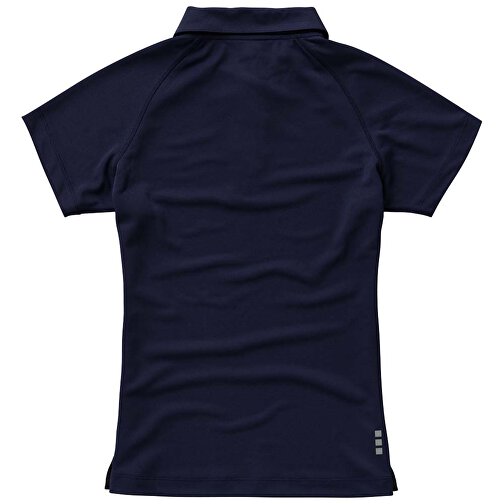Ottawa Poloshirt Cool Fit Für Damen , navy, Piqué Strick mit Cool Fit Finish 100% Polyester, 220 g/m2, M, , Bild 14