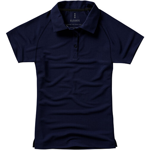 Ottawa Poloshirt Cool Fit Für Damen , navy, Piqué Strick mit Cool Fit Finish 100% Polyester, 220 g/m2, L, , Bild 20