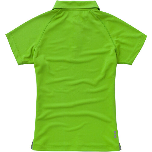 Ottawa Poloshirt Cool Fit Für Damen , apfelgrün, Piqué Strick mit Cool Fit Finish 100% Polyester, 220 g/m2, L, , Bild 18