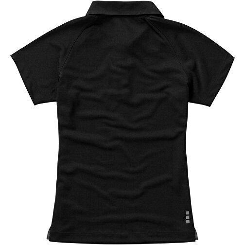 Ottawa Poloshirt Cool Fit Für Damen , schwarz, Piqué Strick mit Cool Fit Finish 100% Polyester, 220 g/m2, S, , Bild 25