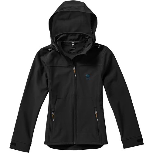 Damska kurtka softshell Langley, Obraz 4