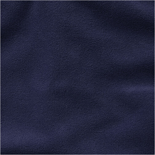 Brossard Fleecejacke Für Herren , navy, Microfleece 100% Polyester, 190 g/m2, XL, , Bild 3