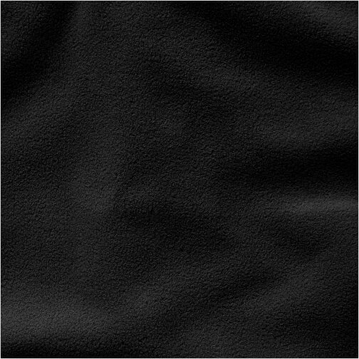 Brossard Fleecejacke Für Herren , schwarz, Microfleece 100% Polyester, 190 g/m2, XL, , Bild 3
