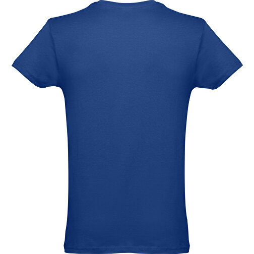 THC LUANDA 3XL. Herren T-shirt , königsblau, 100% Baumwolle, 3XL, 82,00cm x 65,00cm (Länge x Breite), Bild 2