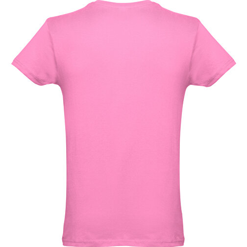 THC LUANDA 3XL. Herren T-shirt , hellrosa, 100% Baumwolle, 3XL, 82,00cm x 65,00cm (Länge x Breite), Bild 2