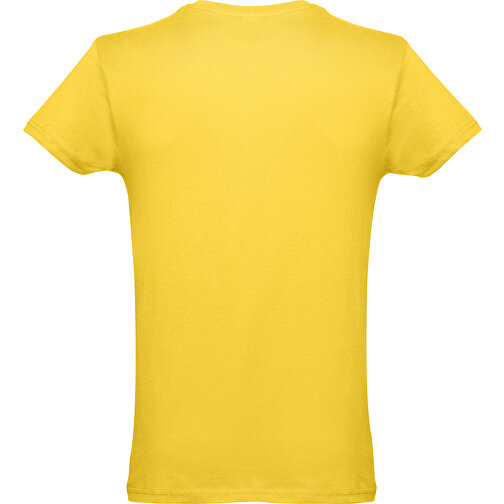 THC LUANDA 3XL. Herren T-shirt , gelb, 100% Baumwolle, 3XL, 82,00cm x 65,00cm (Länge x Breite), Bild 2