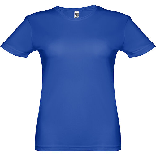 THC NICOSIA WOMEN. Damen Sport T-shirt , königsblau, Polyester, XXL, 70,00cm x 53,00cm (Länge x Breite), Bild 1