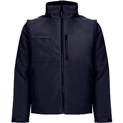 THC ASTANA. Veste de travail unisexe, rembourrée, Image 1