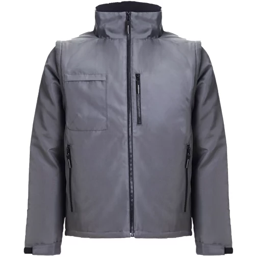THC ASTANA. Veste de travail unisexe, rembourrée, Image 1
