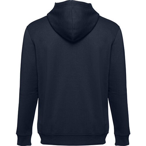 THC AMSTERDAM. Sweatshirt Für Männer Aus Baumwolle Und Polyester , dunkelblau, Baumwolle und Polyester, XXL, 78,00cm x 64,00cm (Länge x Breite), Bild 2