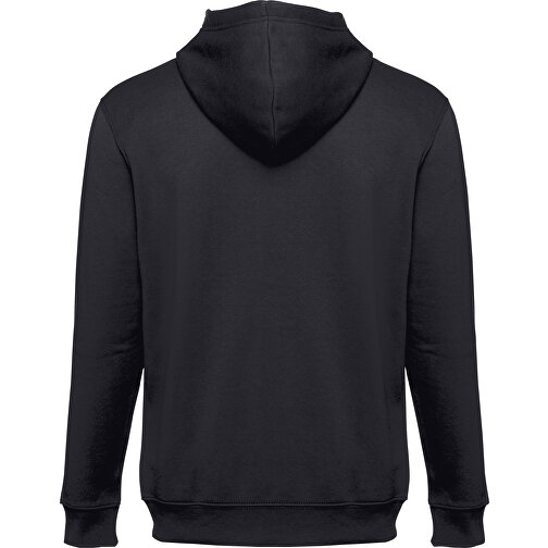 THC AMSTERDAM. Sweatshirt Für Männer Aus Baumwolle Und Polyester , schwarz, Baumwolle und Polyester, M, 72,00cm x 55,00cm (Länge x Breite), Bild 2