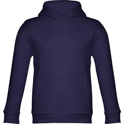 THC PHOENIX KIDS. Sweatshirt Für Kinder (unisex) , dunkelblau, Baumwolle und Polyester, 4, 44,00cm x 39,50cm (Länge x Breite), Bild 1