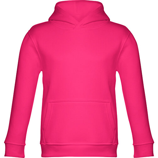 THC PHOENIX KIDS. Sweatshirt Für Kinder (unisex) , dunkelblau, Baumwolle und Polyester, 2, 41,00cm x 37,50cm (Länge x Breite), Bild 2