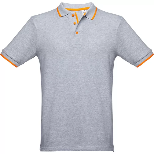 THC ROME. koszulka polo meska 'Slim fit', Obraz 1
