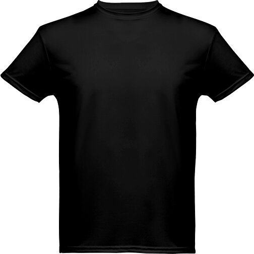 THC NICOSIA. Herren Sport T-shirt , lila, Polyester, M, 71,00cm x 53,00cm (Länge x Breite), Bild 2