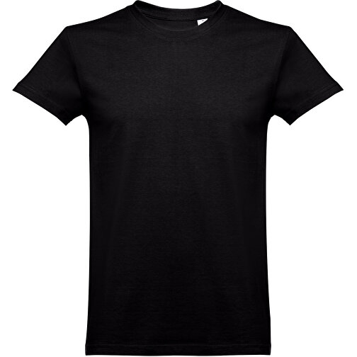 THC ANKARA 3XL. Herren T-shirt , burgunder, 100% Baumwolle, 3XL, 65,00cm x 82,00cm (Länge x Breite), Bild 2