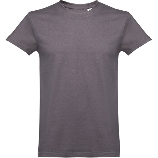 THC ANKARA 3XL. Herren T-shirt , grau, 100% Baumwolle, 3XL, 65,00cm x 82,00cm (Länge x Breite), Bild 1
