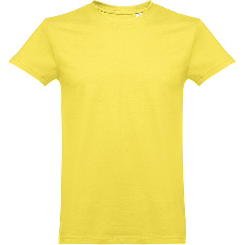 THC ANKARA 3XL. Herren T-shirt , gelb, 100% Baumwolle, 3XL, 65,00cm x 82,00cm (Länge x Breite), Bild 1