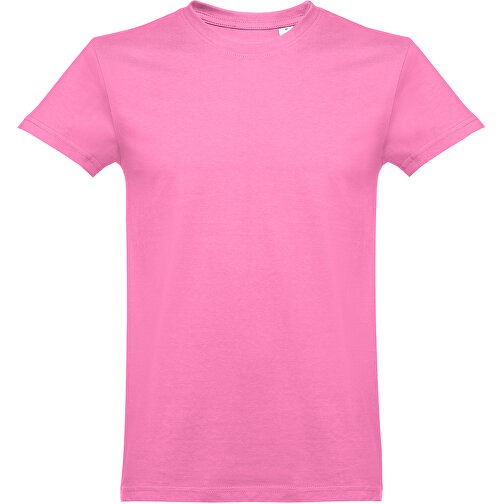 THC ANKARA. Herren T-shirt , hellrosa, 100% Baumwolle, L, 74,00cm x 56,00cm (Länge x Breite), Bild 1