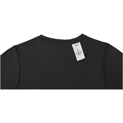 Heros T-Shirt Für Damen , schwarz, Single jersey Strick 100% BCI Baumwolle, 150 g/m2, XL, , Bild 6