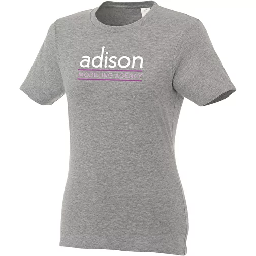 T-shirt femme manches courtes Heros, Image 2