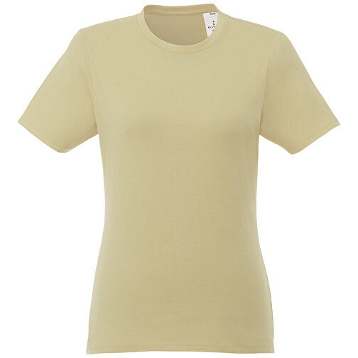 Heros T-Shirt Für Damen , hellgrau, Single jersey Strick 100% BCI Baumwolle, 150 g/m2, XXL, , Bild 13