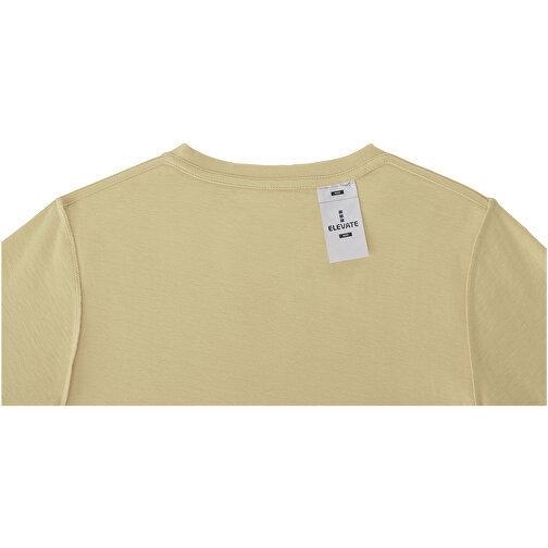 Heros T-Shirt Für Damen , hellgrau, Single jersey Strick 100% BCI Baumwolle, 150 g/m2, L, , Bild 5