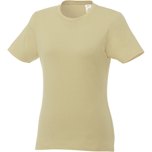 Heros T-Shirt Für Damen , hellgrau, Single jersey Strick 100% BCI Baumwolle, 150 g/m2, S, , Bild 1