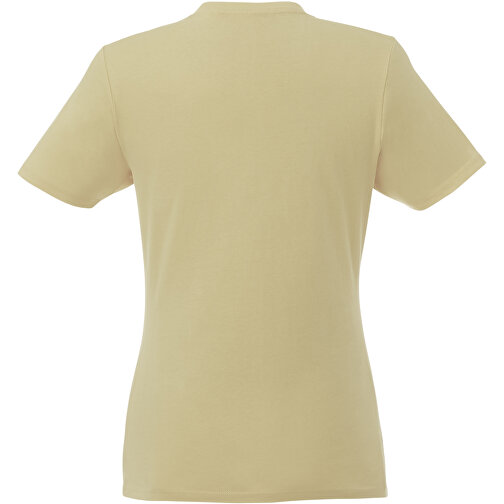 Heros T-Shirt Für Damen , hellgrau, Single jersey Strick 100% BCI Baumwolle, 150 g/m2, XS, , Bild 4