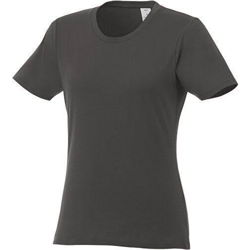 Heros T-Shirt Für Damen , storm grey, Single jersey Strick 100% BCI Baumwolle, 150 g/m2, XXL, , Bild 1