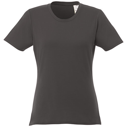 Heros T-Shirt Für Damen , storm grey, Single jersey Strick 100% BCI Baumwolle, 150 g/m2, XXL, , Bild 9