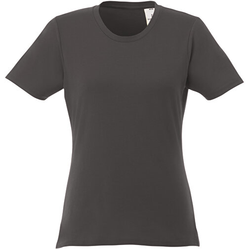 Heros T-Shirt Für Damen , storm grey, Single jersey Strick 100% BCI Baumwolle, 150 g/m2, XXL, , Bild 4