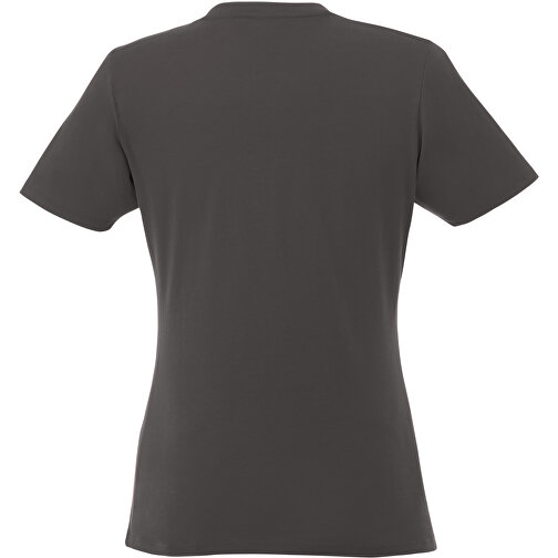 Heros T-Shirt Für Damen , storm grey, Single jersey Strick 100% BCI Baumwolle, 150 g/m2, XL, , Bild 5