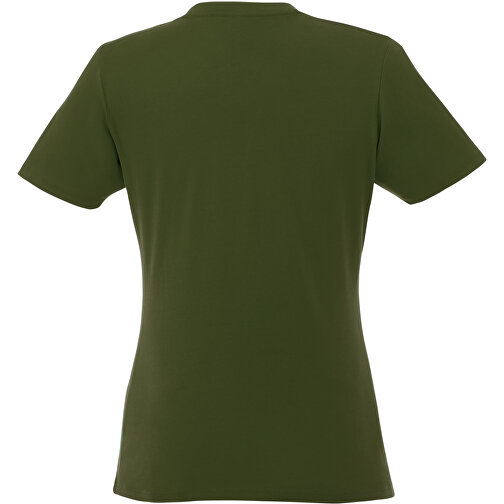 Heros T-Shirt Für Damen , armeegrün, Single jersey Strick 100% BCI Baumwolle, 150 g/m2, XL, , Bild 4