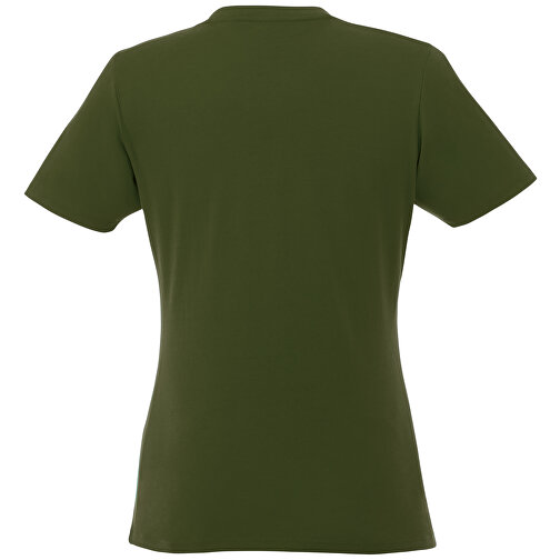 Heros T-Shirt Für Damen , armeegrün, Single jersey Strick 100% BCI Baumwolle, 150 g/m2, XL, , Bild 6